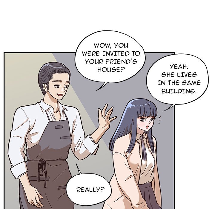 His Women's University - episode 15 - 81