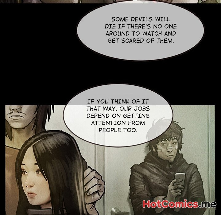 Shaman - episode 14 - 28