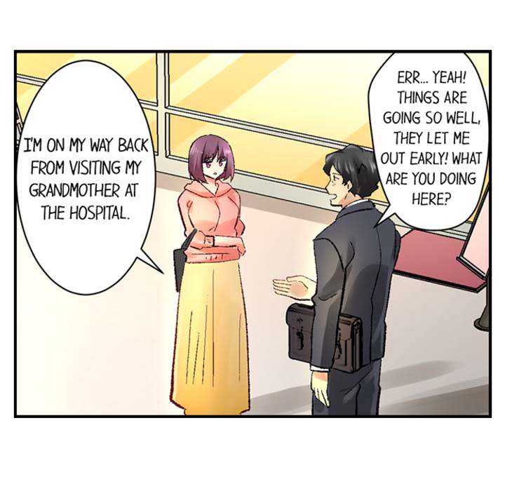 Our Kinky Newlywed Life - episode 37 - 18