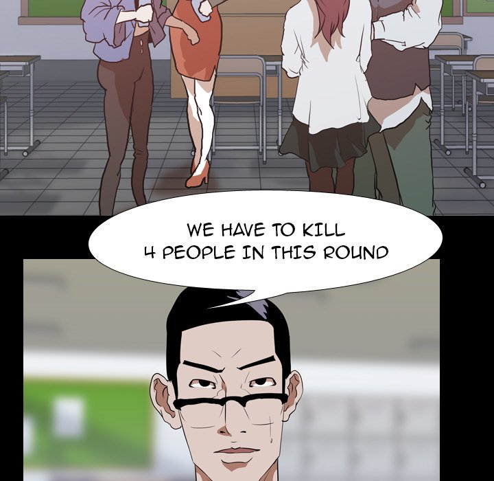 Survival Game - episode 41 - 60