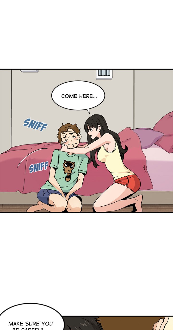 Love Factory - episode 10 - 20