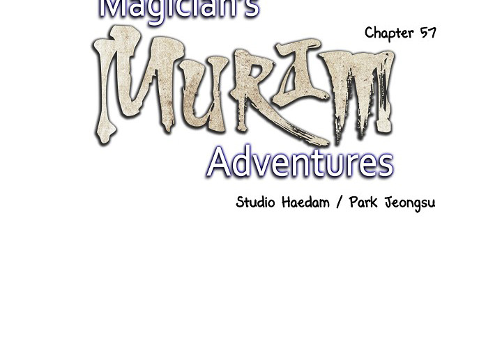 Magician's Murim Adventures - episode 57 - 1
