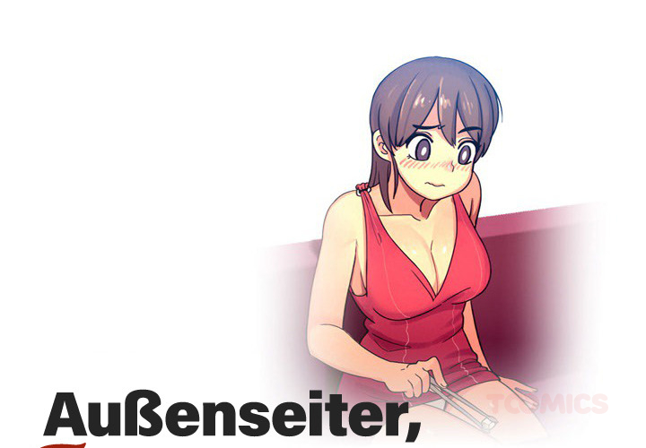 Außenseiter, Tortenschmeißer - episode 11 - 0
