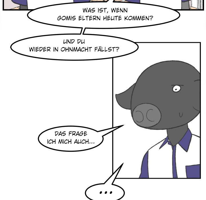 Mitschüler fressen verboten - episode 42 - 11