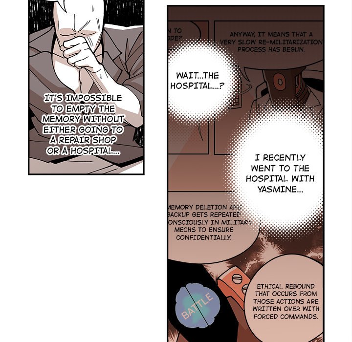 Iron Mech Bride - episode 17 - 69