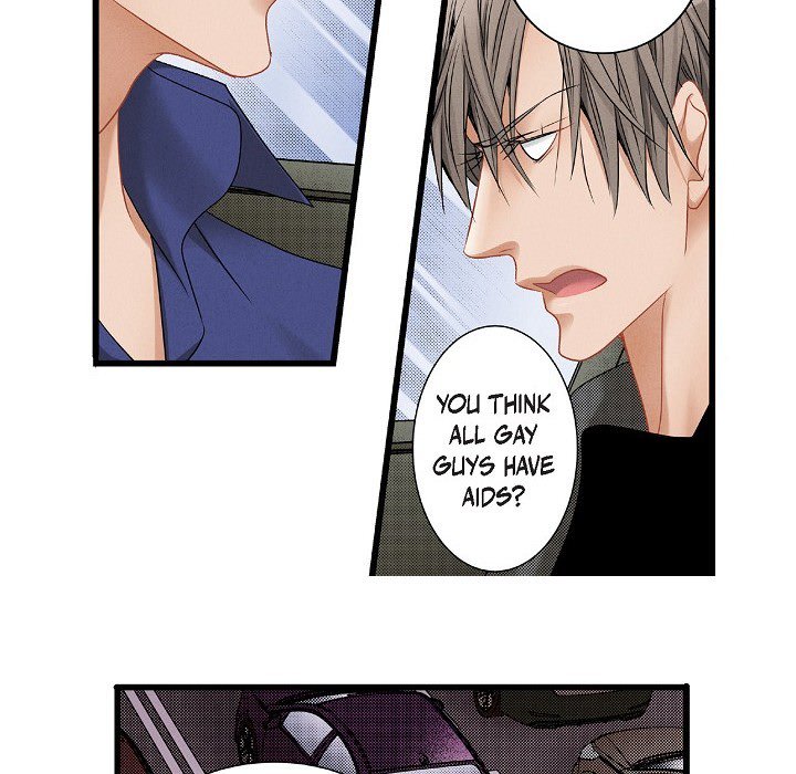 Work, Fight and Love - Webtoon Edition - episode 44 - 50