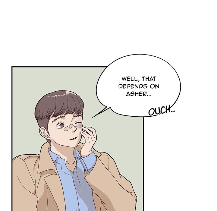 His Women's University - episode 37 - 40