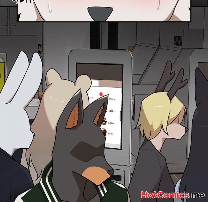 Paws on Campus - episode 21 - 168