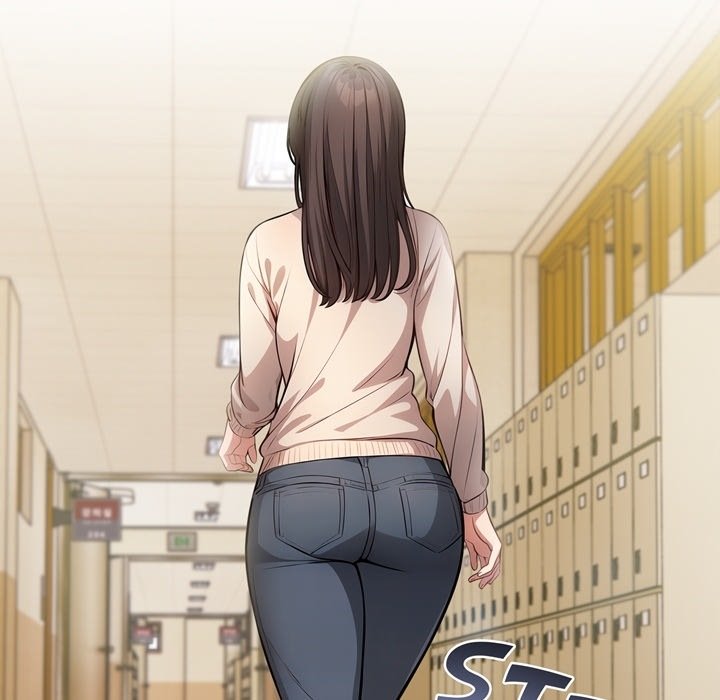 Female Professor with Nude Croquis - episode 4 - 91