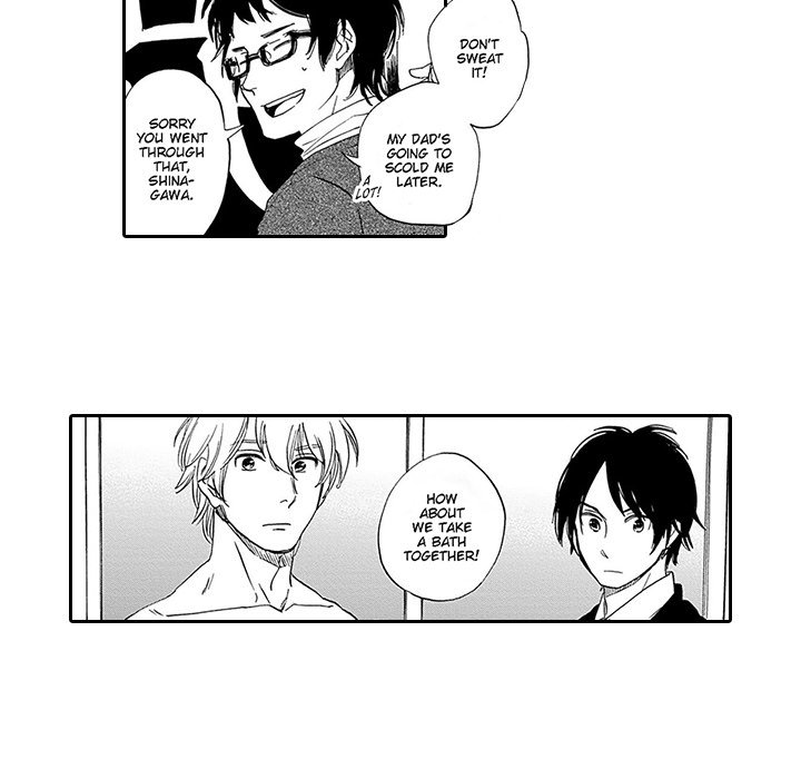 Tie Me, Unravel Me, Kiss Me - episode 3 - 4