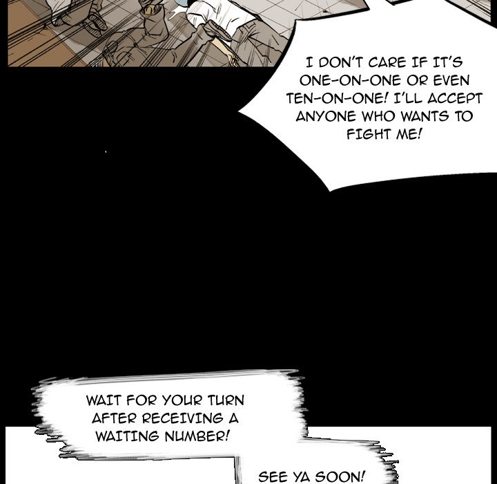 The Bully Hunter - episode 7 - 51
