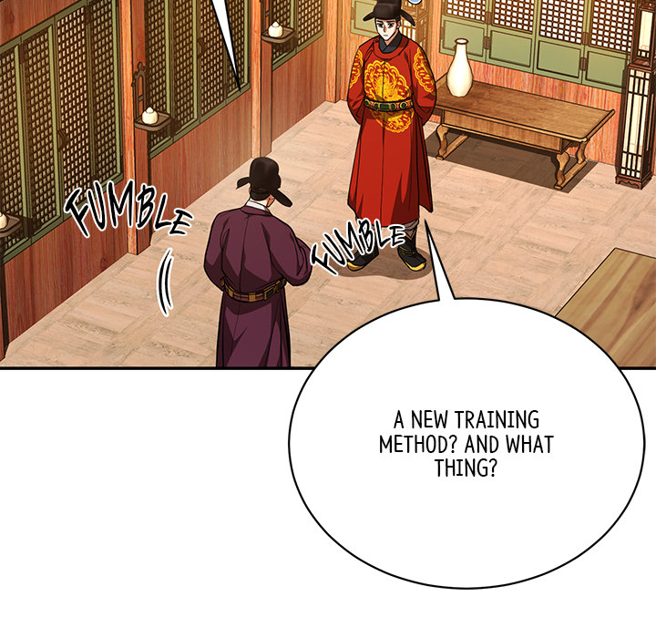 Swole Joseon - episode 4 - 111