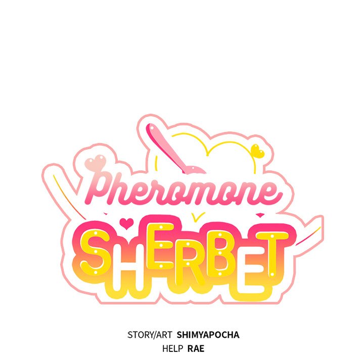 Pheromone Sherbet♥ - episode 15 - 33