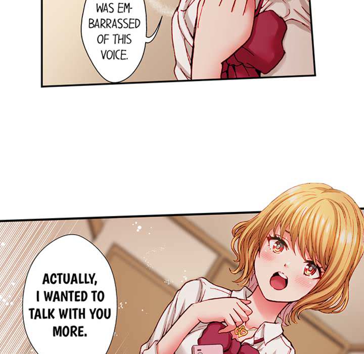 The Quiet Gal Can't Stop Moaning in Bed - episode 8 - 23