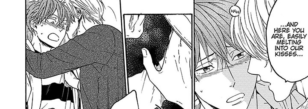 My Lucky Star (SHINKOSHA) - episode 9 - 32
