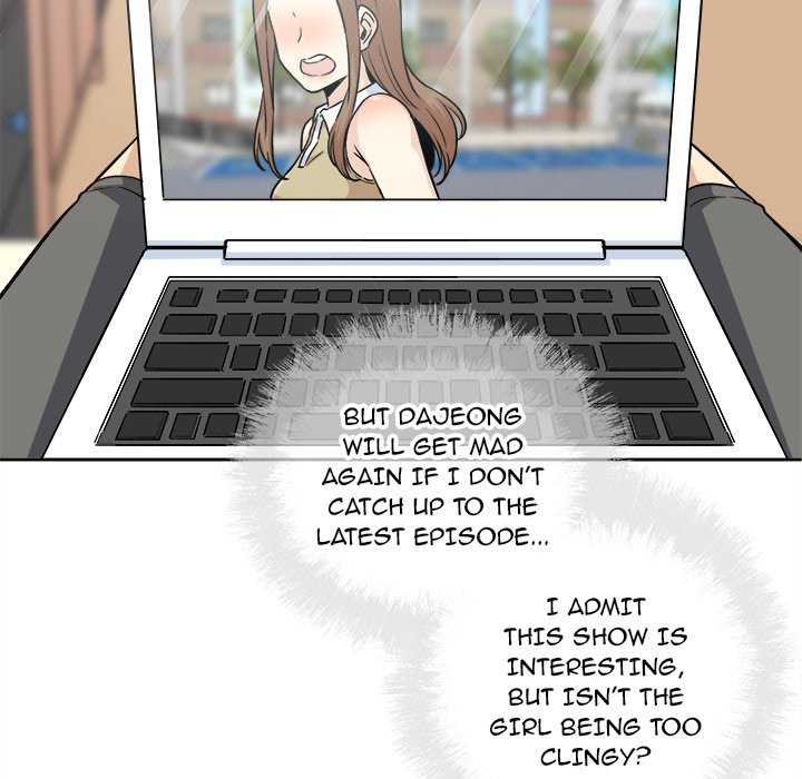 Excuse me, This is my Room - episode 67 - 74