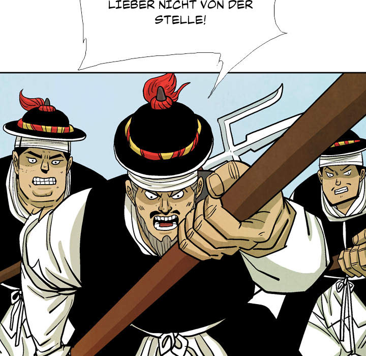 Der Schwertklan Joseons - episode 51 - 67