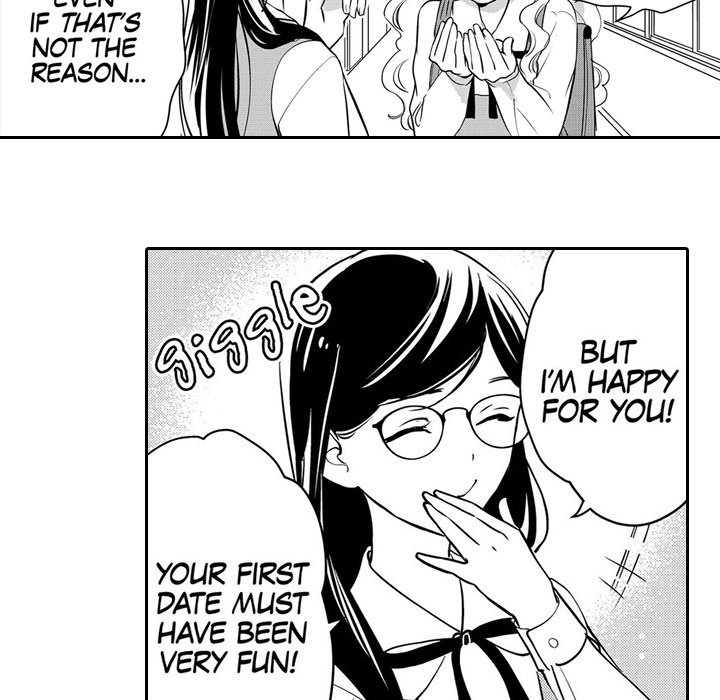 Ekikoi: The Young Miss Falls for the Station Attendant - episode 9 - 8