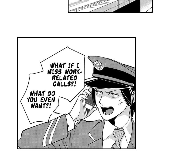 Ekikoi: The Young Miss Falls for the Station Attendant - episode 5 - 38