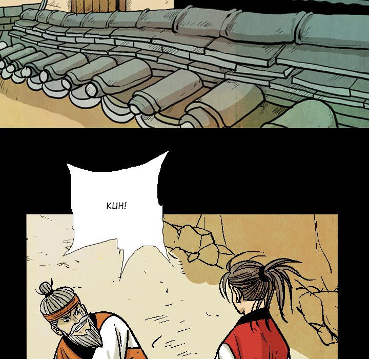 The Sword Clan - episode 60 - 45