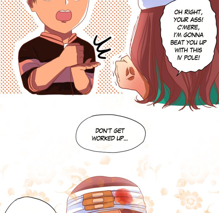 My Girlfriend is a Soap Opera Star - episode 1 - 35