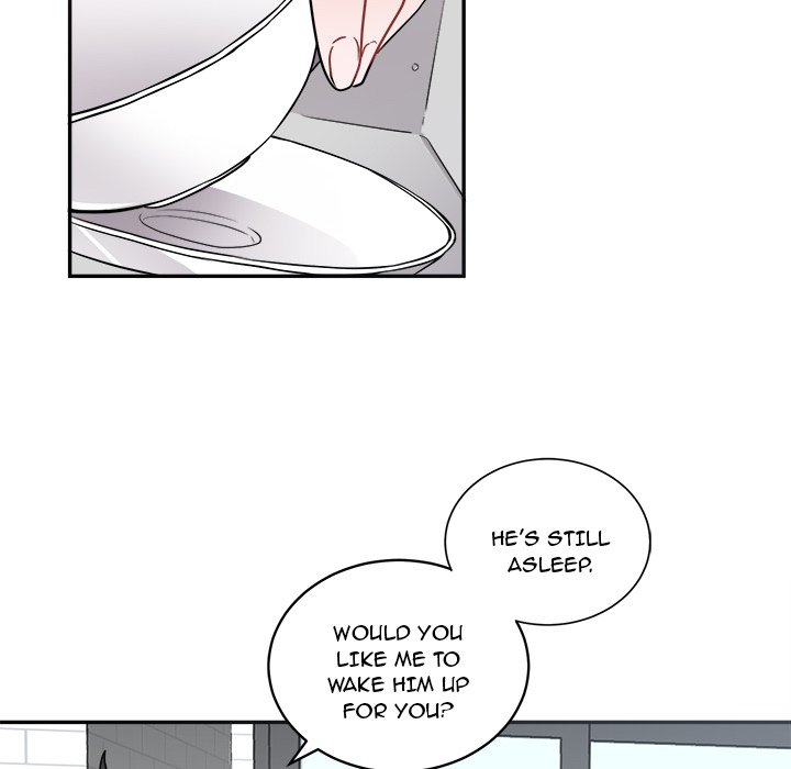 Pheromone Sherbet♥ - episode 38 - 39