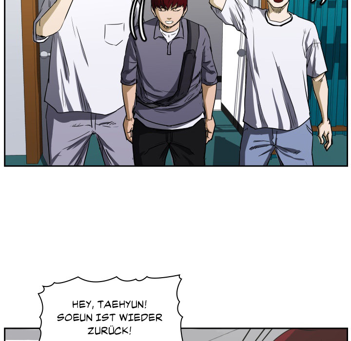 Tweener - episode 55 - 72