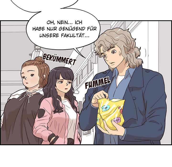 Der Hahn im Korb - episode 40 - 50