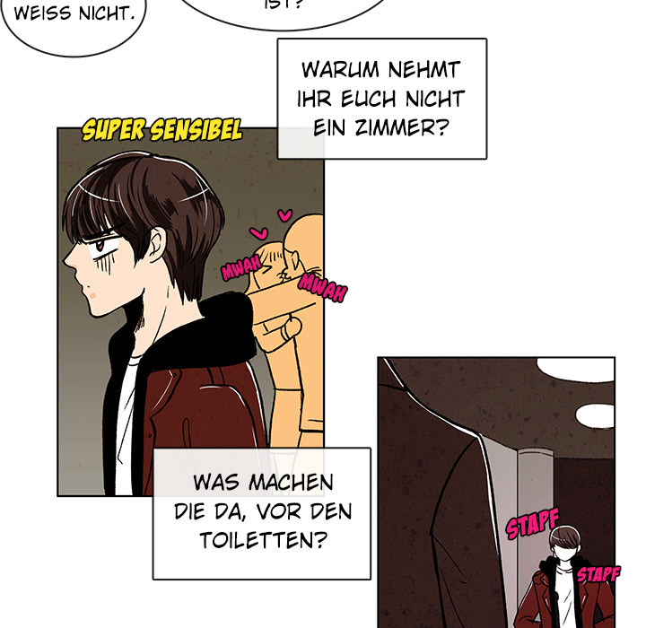 Händchenhalten Auf Eigene Gefahr - episode 8 - 27