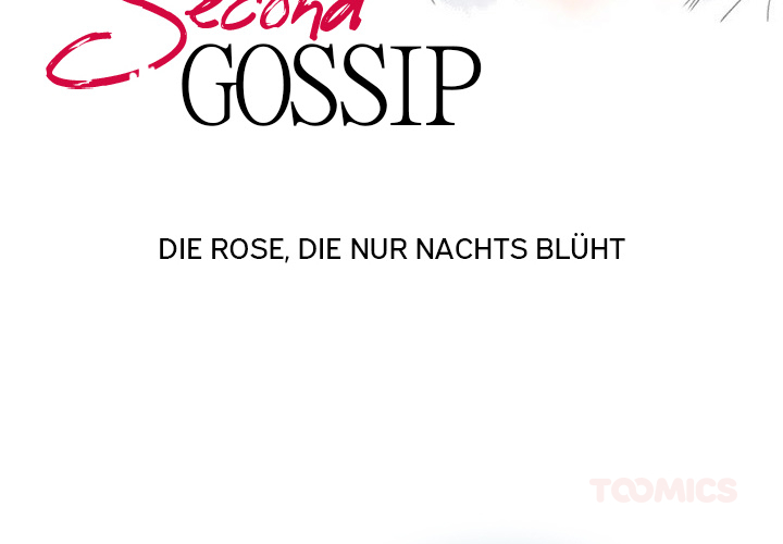 Second Gossip - episode 29 - 1