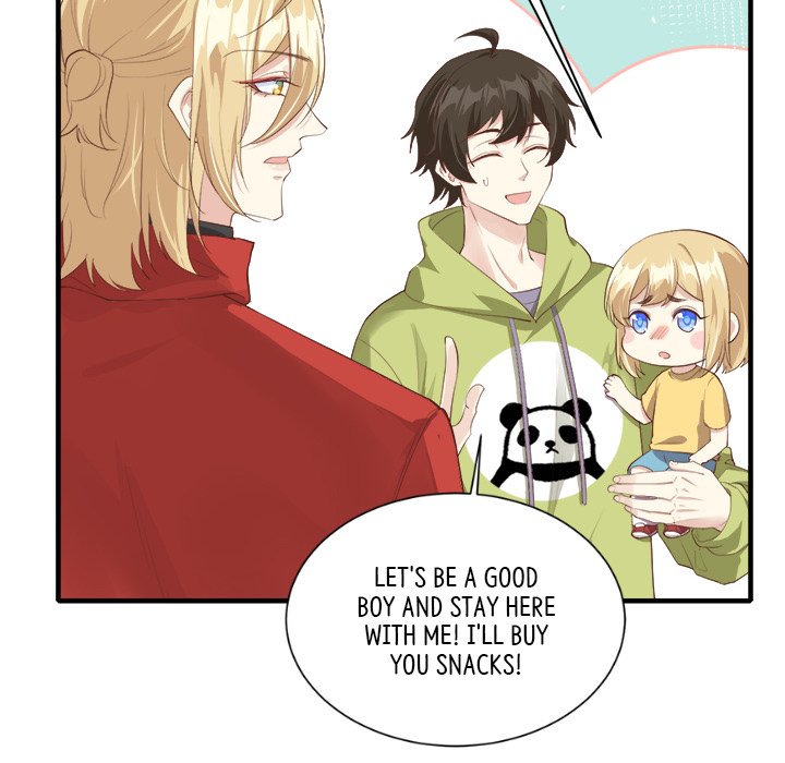 Strange Family - episode 64 - 37