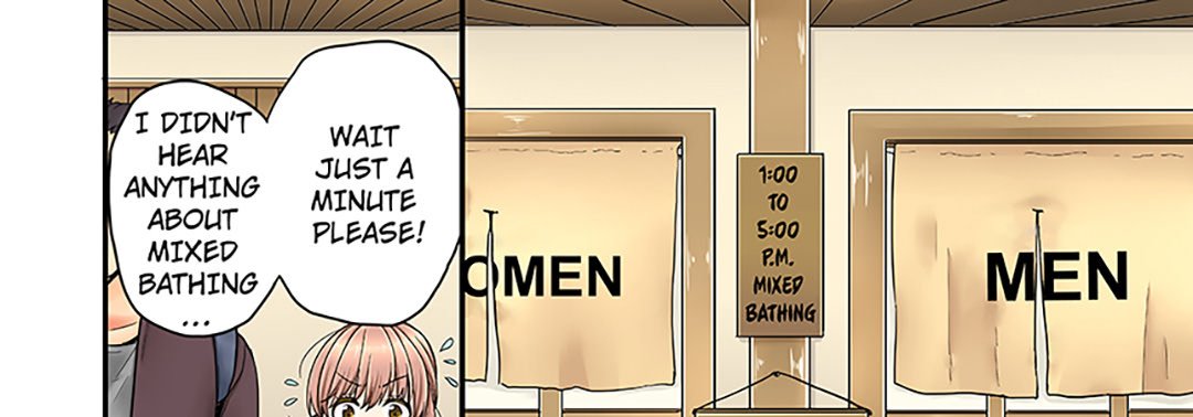 A Steamy Hot Spring Story: Cumming With My Coworker - episode 1 - 16
