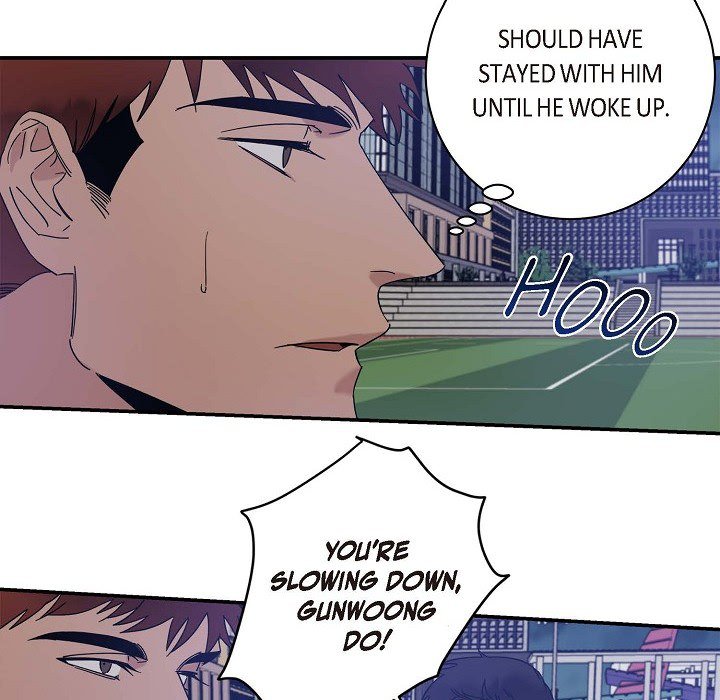 Lose Your Touch - episode 9 - 16