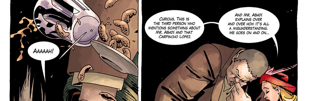 Stonebot Omnibus by Various Authors - episode 7 - 14