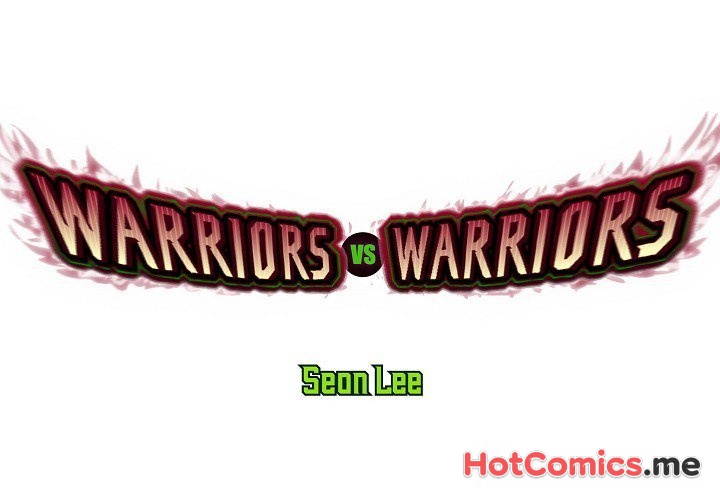 Warriors vs. Warriors - episode 31 - 0