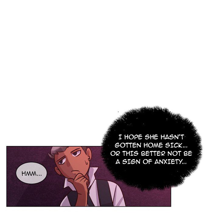 Forest of the Fireflies - episode 20 - 11