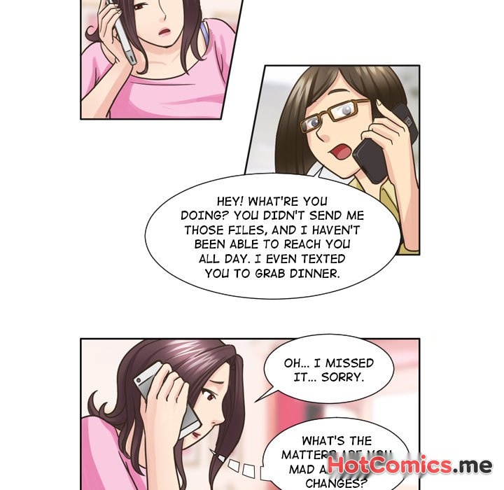 My New Co-worker - episode 20 - 36
