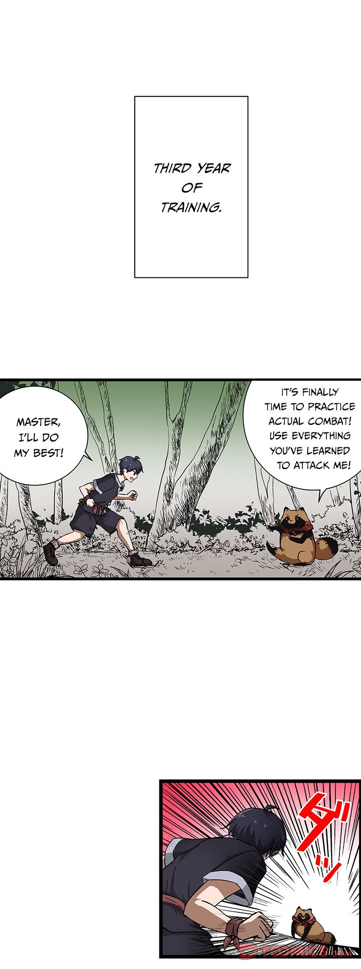 I Reincarnated as a Villain of an RPG, But I Want to Survive - episode 4 - 40