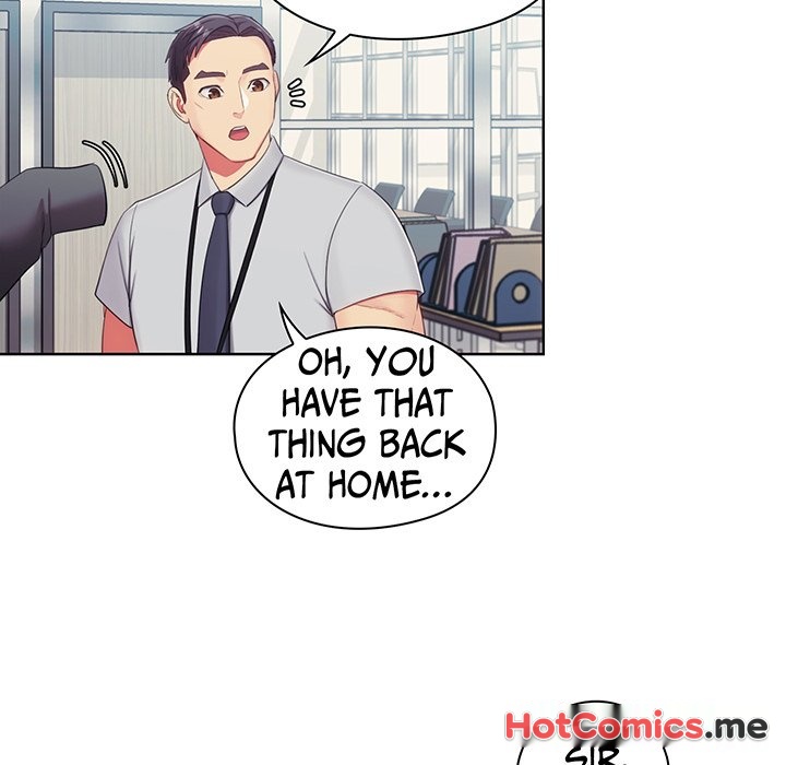 Master, Do You Need A Hand? - episode 16 - 98