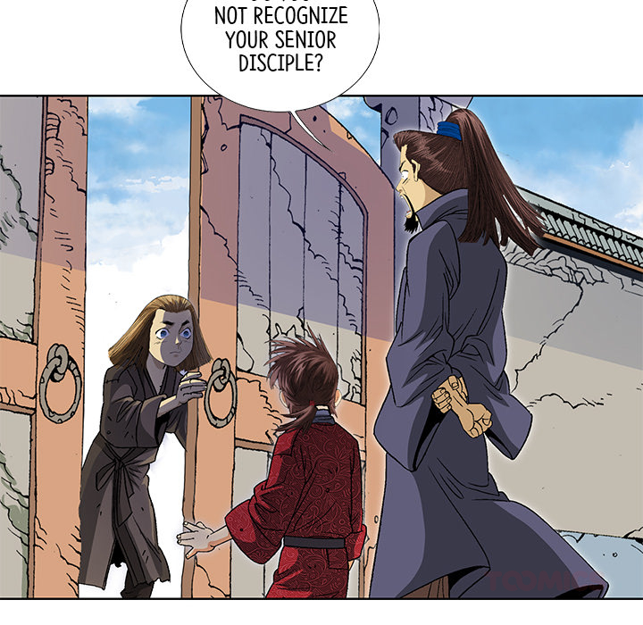 The Tale of The Hyungsan Sect - episode 1 - 50