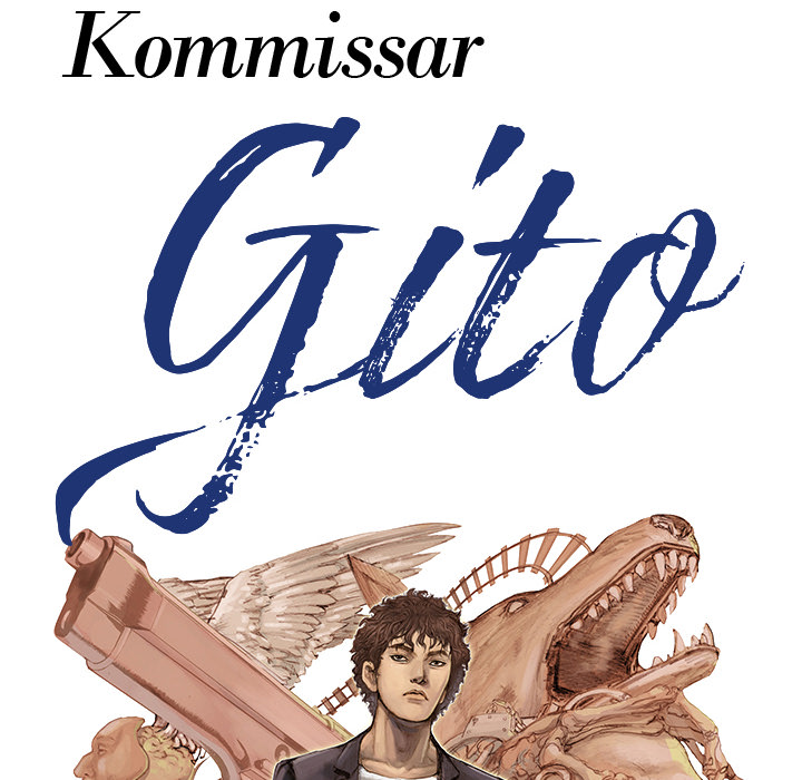Kommissar Gito - episode 10 - 12