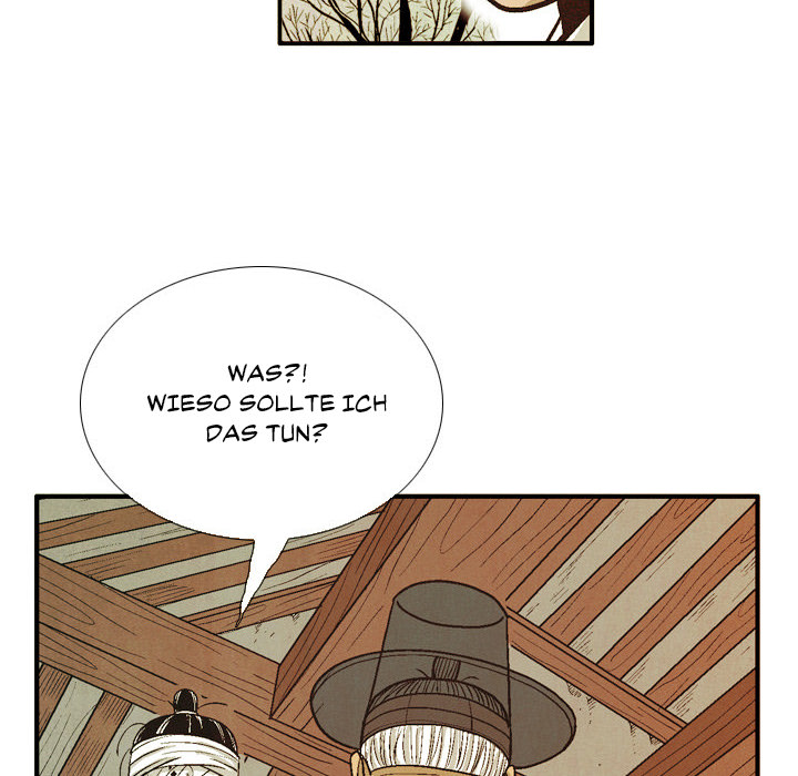Der Schwertklan Joseons - episode 43 - 77