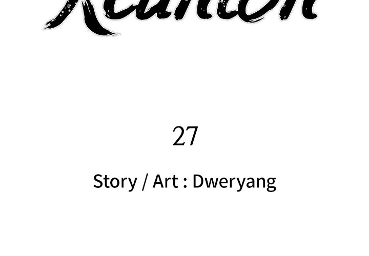Reunion - episode 27 - 1