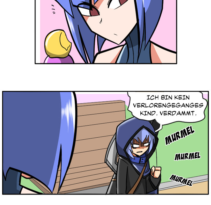 Das Wohnheim aus einer anderen Welt - episode 29 - 50