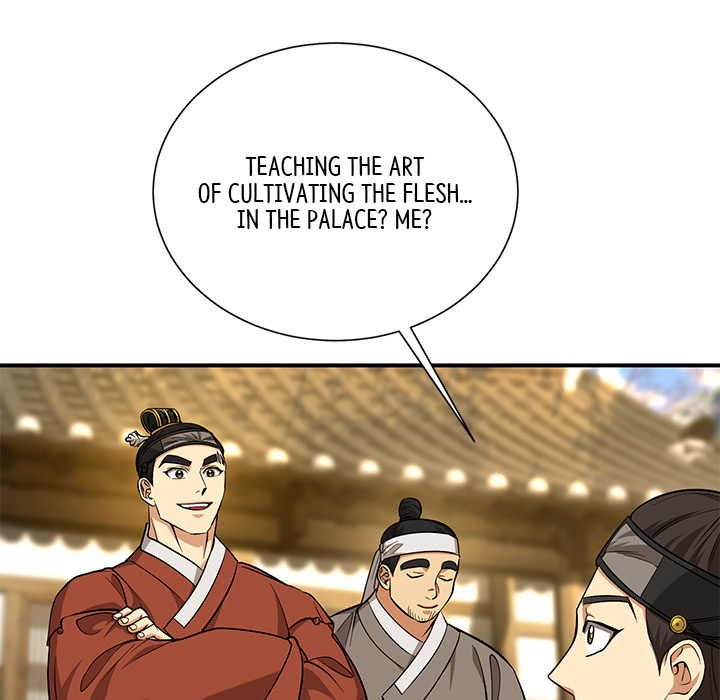 Swole Joseon - episode 15 - 130