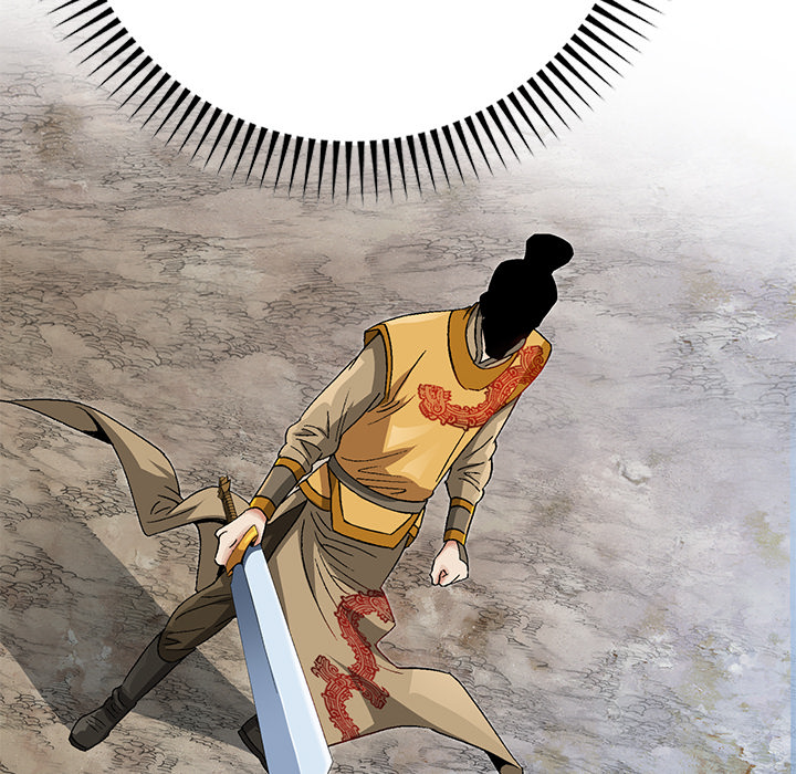 The Tale of The Hyungsan Sect - episode 32 - 31