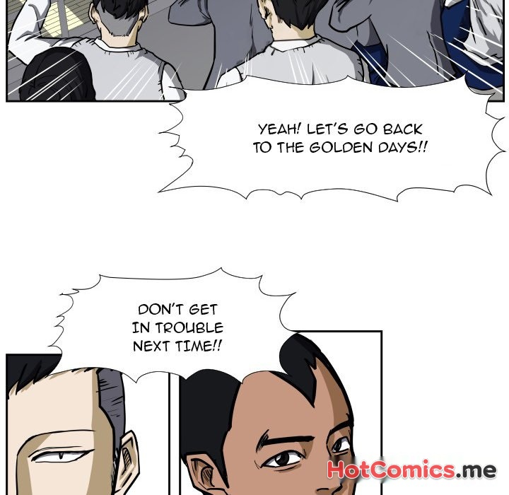 Tweener - episode 34 - 91