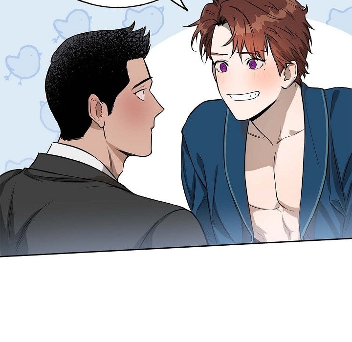 Hard-Boiled Love - episode 17 - 19