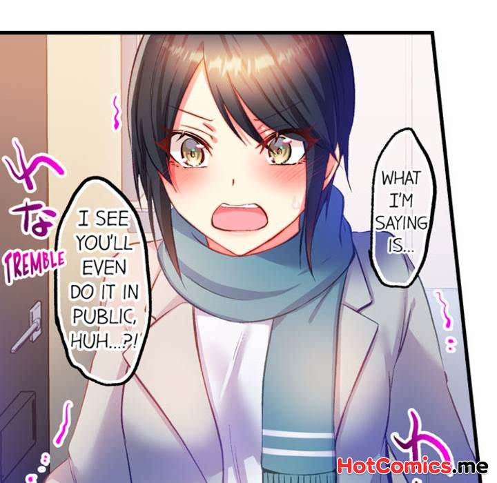 My Idol Neighbor Mistook Me for a Porn Star - episode 13 - 28