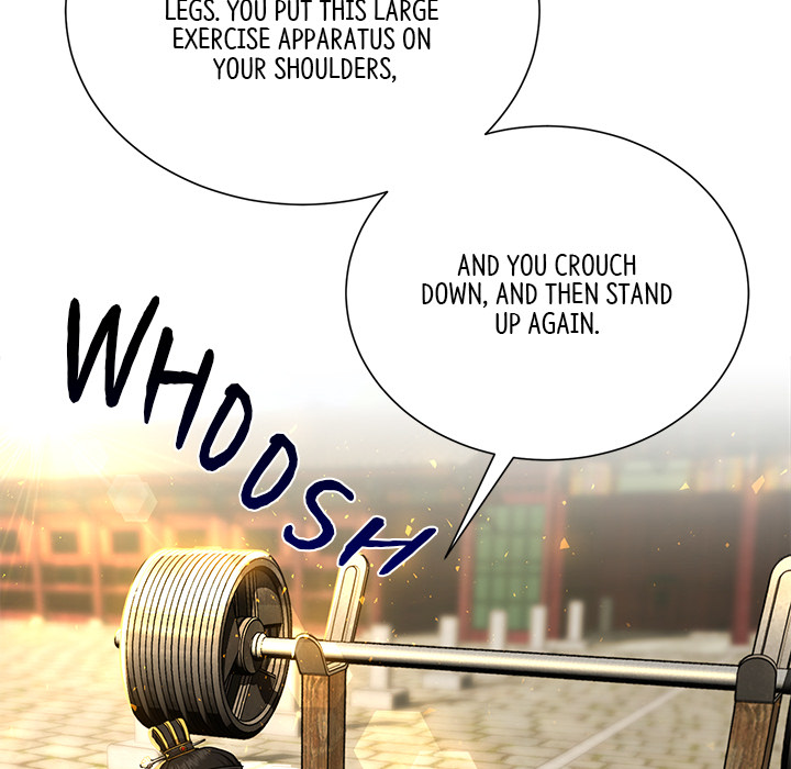 Swole Joseon - episode 9 - 76